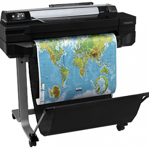 HP Designjet T520 24 inç