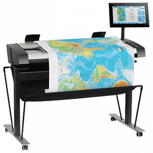 HP Designjet HD Pro Tarayıcı