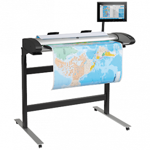 HP Designjet SD Pro Tarayıcı