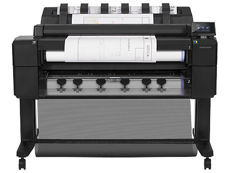 HP Designjet T2530 MFP