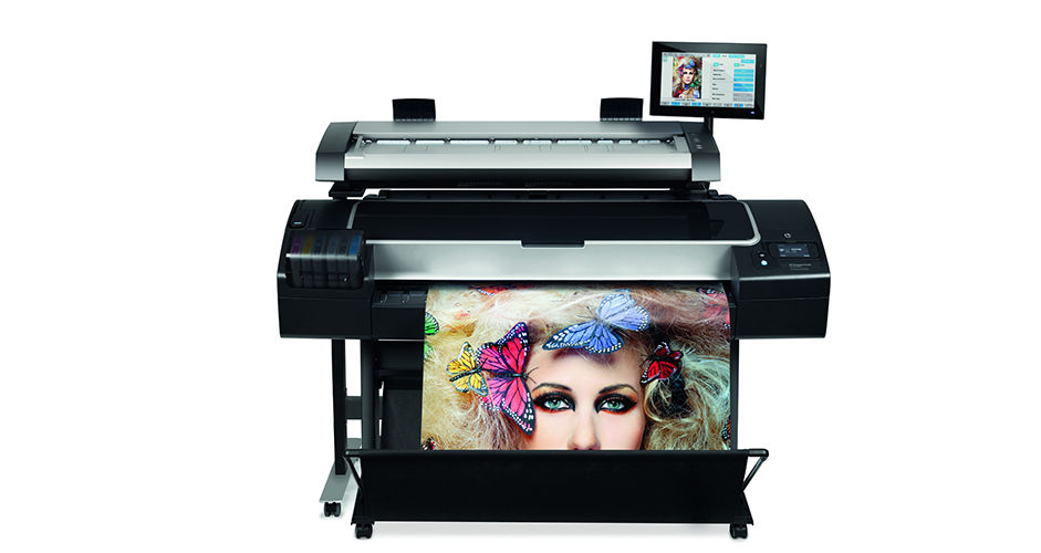 HP Designjet HD Pro MFP