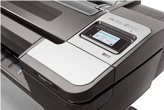 HP Designjet T1700 44 inç